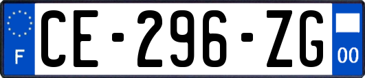 CE-296-ZG