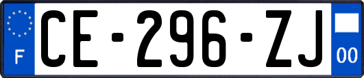 CE-296-ZJ