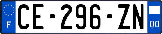 CE-296-ZN