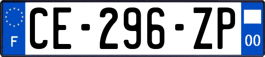 CE-296-ZP