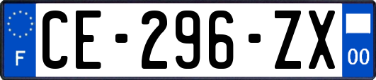 CE-296-ZX