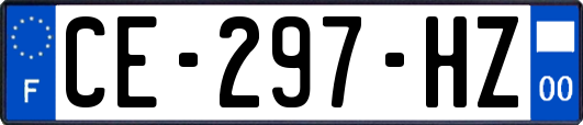 CE-297-HZ