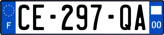 CE-297-QA