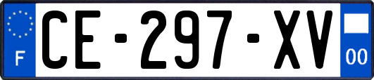 CE-297-XV