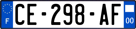 CE-298-AF