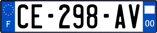 CE-298-AV