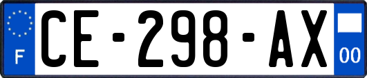 CE-298-AX