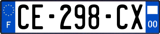 CE-298-CX