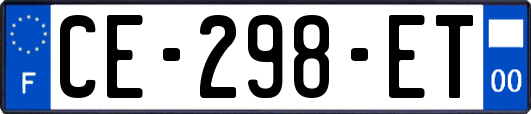 CE-298-ET