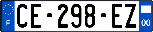 CE-298-EZ