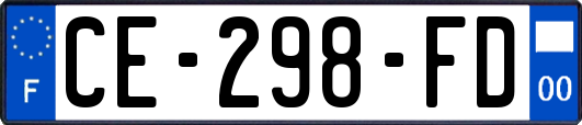 CE-298-FD
