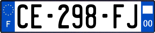 CE-298-FJ