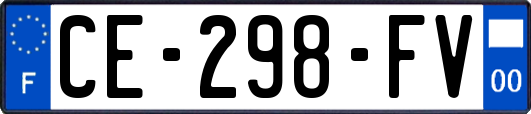 CE-298-FV