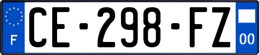 CE-298-FZ