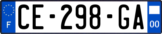 CE-298-GA