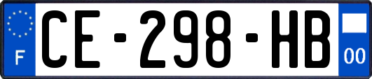 CE-298-HB
