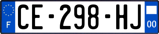 CE-298-HJ