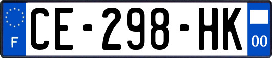 CE-298-HK