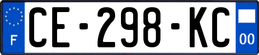 CE-298-KC