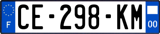 CE-298-KM