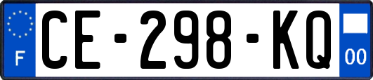 CE-298-KQ