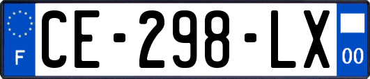 CE-298-LX
