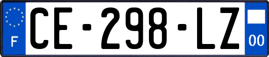 CE-298-LZ