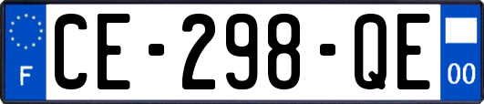 CE-298-QE