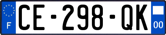 CE-298-QK