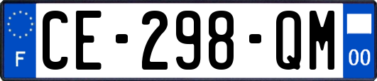 CE-298-QM