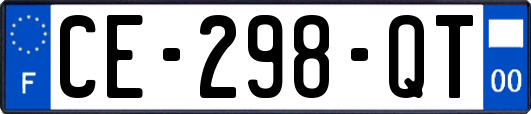 CE-298-QT