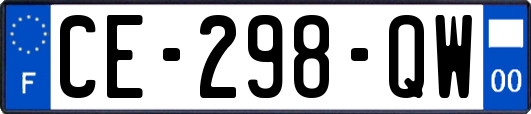 CE-298-QW