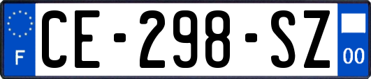 CE-298-SZ