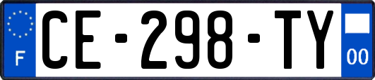 CE-298-TY
