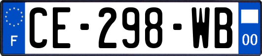 CE-298-WB
