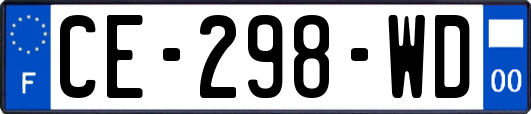 CE-298-WD
