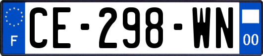 CE-298-WN