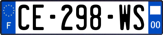 CE-298-WS