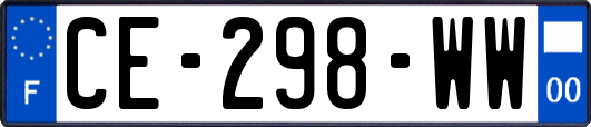 CE-298-WW