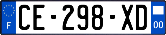 CE-298-XD