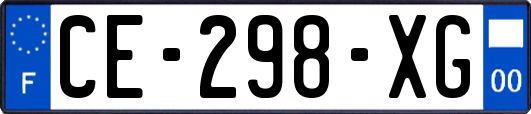 CE-298-XG