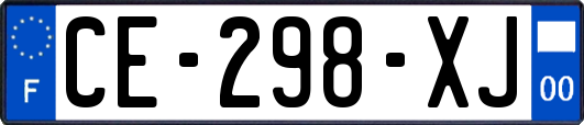 CE-298-XJ