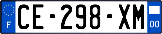 CE-298-XM