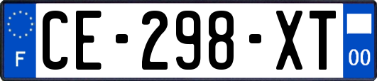 CE-298-XT