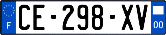 CE-298-XV