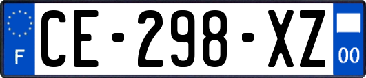 CE-298-XZ