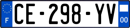 CE-298-YV