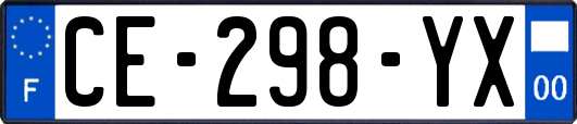 CE-298-YX