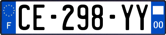 CE-298-YY