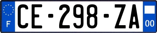 CE-298-ZA